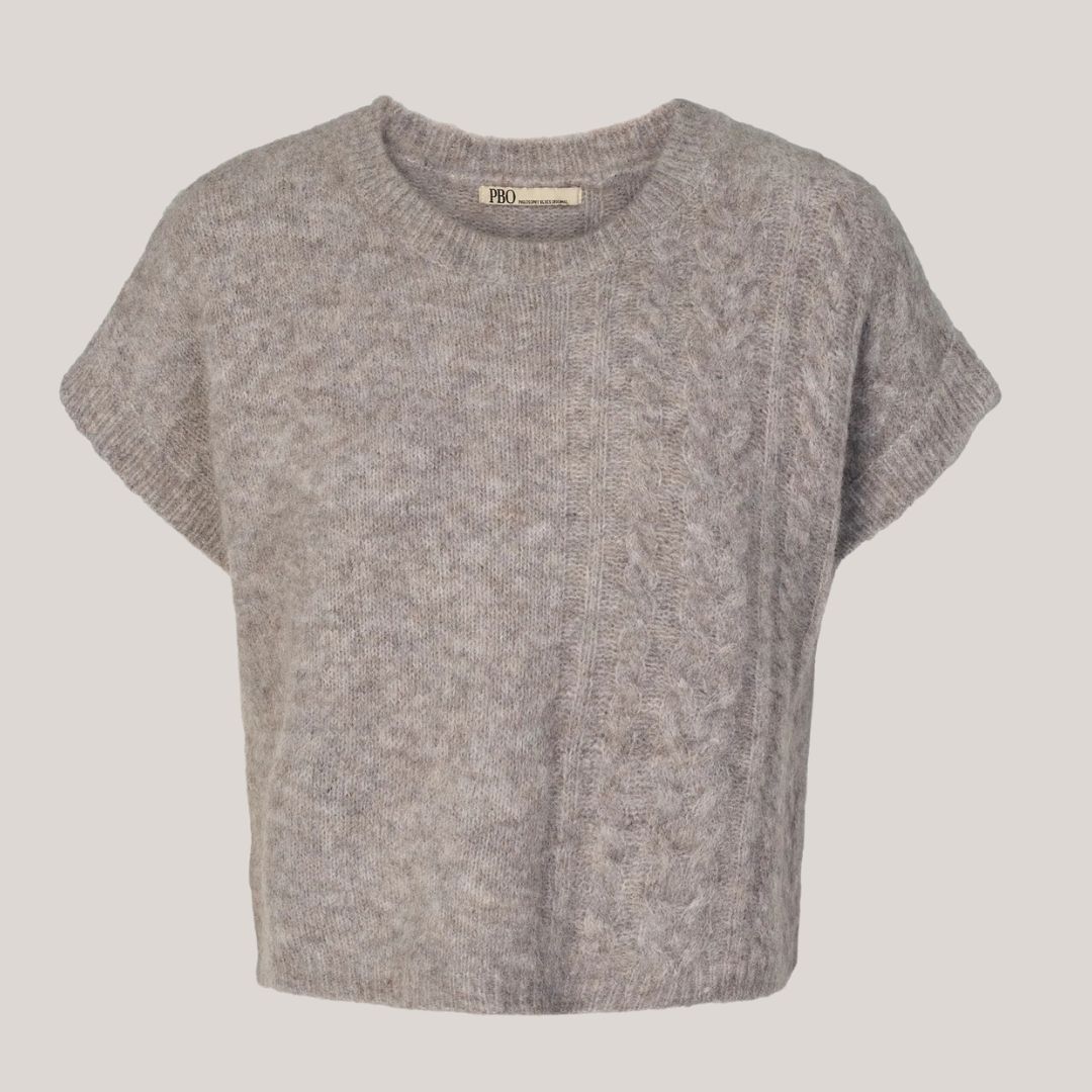 Meri Kadla Strikvest Warm Iron