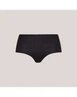 Full Brief - Invisible Cotton - Maxi trusser i sort - Hanro Trusser