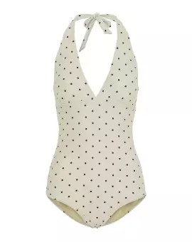 Dotted bella swimsuit - Moshi Moshi Mind