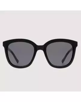 BILLY, black sunglasses, solbriller i sort - Solbriller