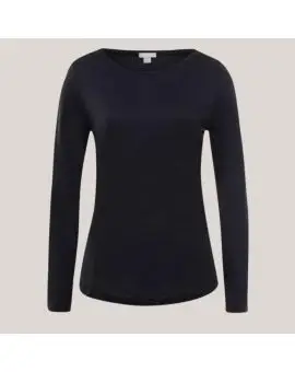 Balance - Shirt - Bluse i sort - Hanro