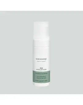 NOW micellar foam - rense skum til ansigt - Ansigt