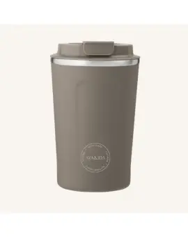CUP2GO - Drikkekop - Driftwood - 380ML - AYA&IDA