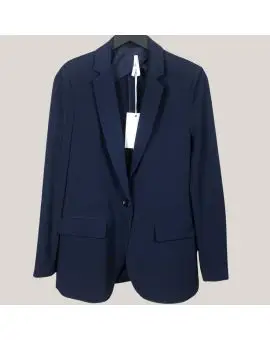JV96 blazer, klassisk blazer i navy - Blazer