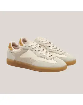 ALLEY Sneakers Beige Cream - HOFF Sneakers & Shoes