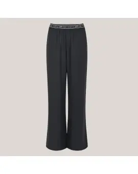 ES Tinka Pants, sorte bukser i Lycell - Esmé Studio