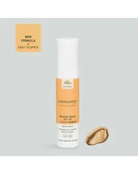 BB CREAM, SPF 30, medium - Hudpleje