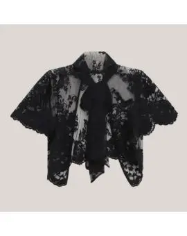 RIP1KHO sort blonde bolero - Nyheder