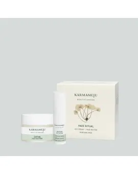 FACE RITUAL gaveæske - parfumefri - Nyheder