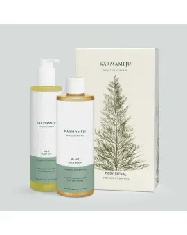 BODY RITUAL gaveæske - ENERGIZING - Nyheder