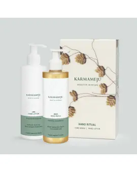 HAND RITUAL gaveæske - Nyheder