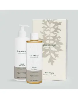 BODY RITUAL gaveæske - CALMING - Krop