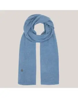 Aja Long Scarf, Cashmere tørklæde i lyseblåt - BETA Studios