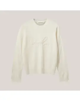 MinnikSW strik i cream - Sofie Schnoor