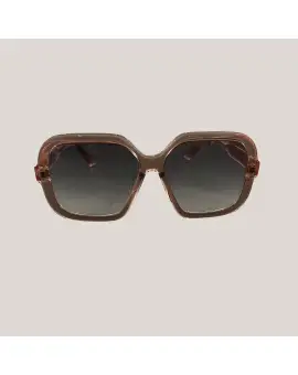 Colette Blush Mocha - Solbrille - Accessories