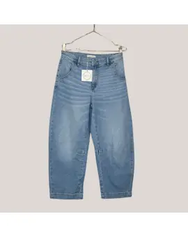 1833 Dalila barrow jeans i lyseblå denim - Jeans