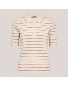 MMCaliz Stripe Strik, let stribet strik - Mos Mosh