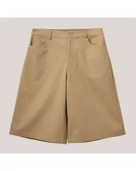 HarleySW Bermuda Shorts i Camel - 