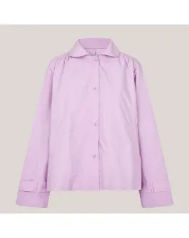 ViolaLL Jakke kort i Lavendel - Jakker & Frakker