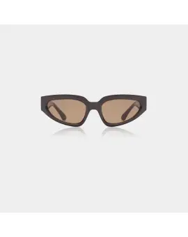 ELLA Solbrille - Chocolate - Accessories