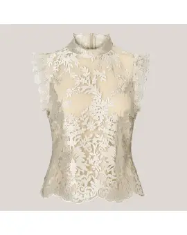 PBOOdino top, bluse i campagne - Skjorter & Bluser