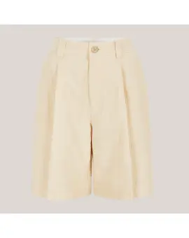 ESTamarik Shorts - Perlemor Elfenben farvet - Esmé Studio