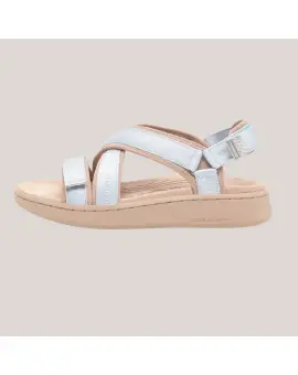 WL931 Line Cross - Moonstone Blue - Sko