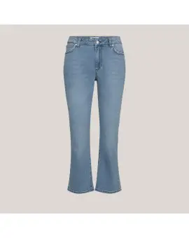 IVY-Johanna Kick Flare Jeans Wash Manilla - Flare jeans