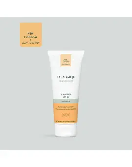 Solcreme, SPF 30, parfumefri, travel size 100ml - Hudpleje