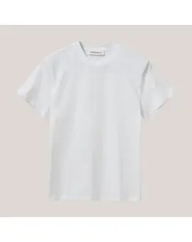 VajaSW T-shirt i Hvid - Basic