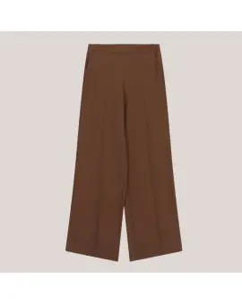 P4L0LHX Pants, bukser i brune med lige ben - Imperial Bukser