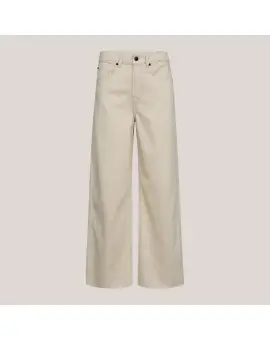 IVY-Medina jeans - Ecru streight leg - Wide Jeans and Straight leg