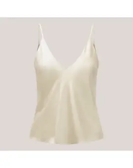 Camisole Top – Semi Rich Porcelain - Toppe &  T-shirts