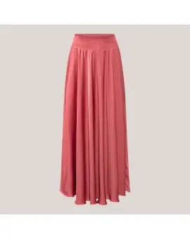 Savannah Skirt - Semi Rich Coral - Nederdele