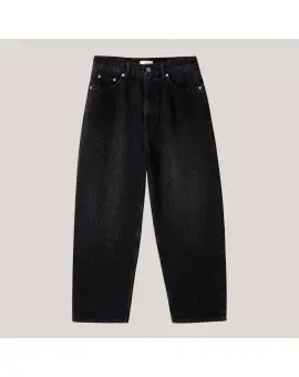 Lala Berlin Pants 2 denim leo washed black, jeans i mørkegrå - Jeans