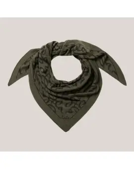Lala Berlin Triangle Lalagram str. M cashmere borneo - Accessories
