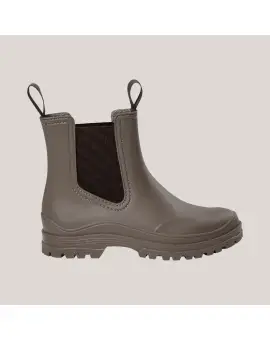 JodieSW Rubber Boot, gummistøvle i farven Mud - Støvler