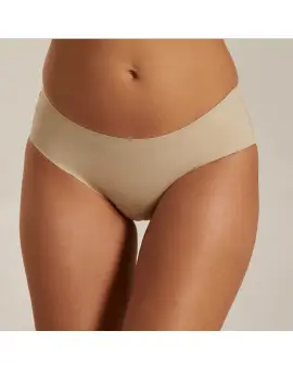 Invisible Soft Sømløs Tai Trusse - Sand - Lingeri