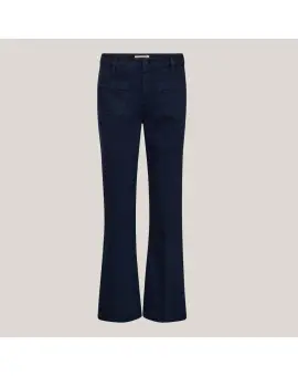 IVY-Ann Charlotte Jeans Wash Sava - Twilight Navy - Jeans