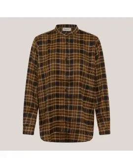 MWMateo Shirt - Bison, ternet brown skjorte - Skjorter & Bluser