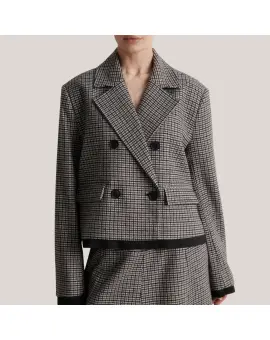 Even Blazer, ternet kort jakke - Nyheder