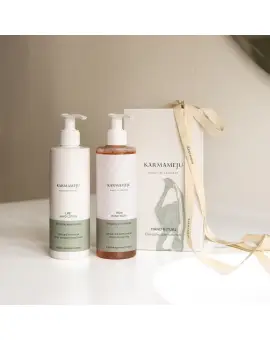 HAND RITUAL Gaveæske - Håndvask og lotion -