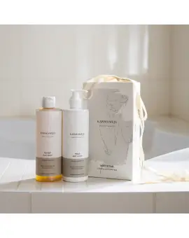 BODY CALMING Gaveæske - Body lotion og wash -