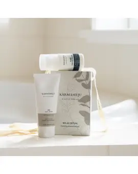 RELAX RITUAL Gaveæske - Blaze relax og Zen fodcream -