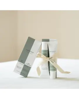 YIN & YANG Gaveæske - Lip balm & Lip treatment -